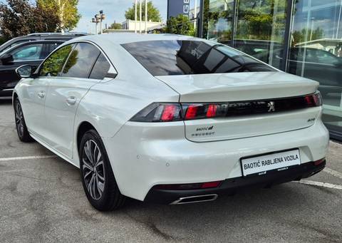 2020 Peugeot 508 — sličica 7