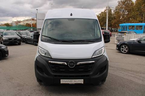 2022 Opel Movano — sličica 2
