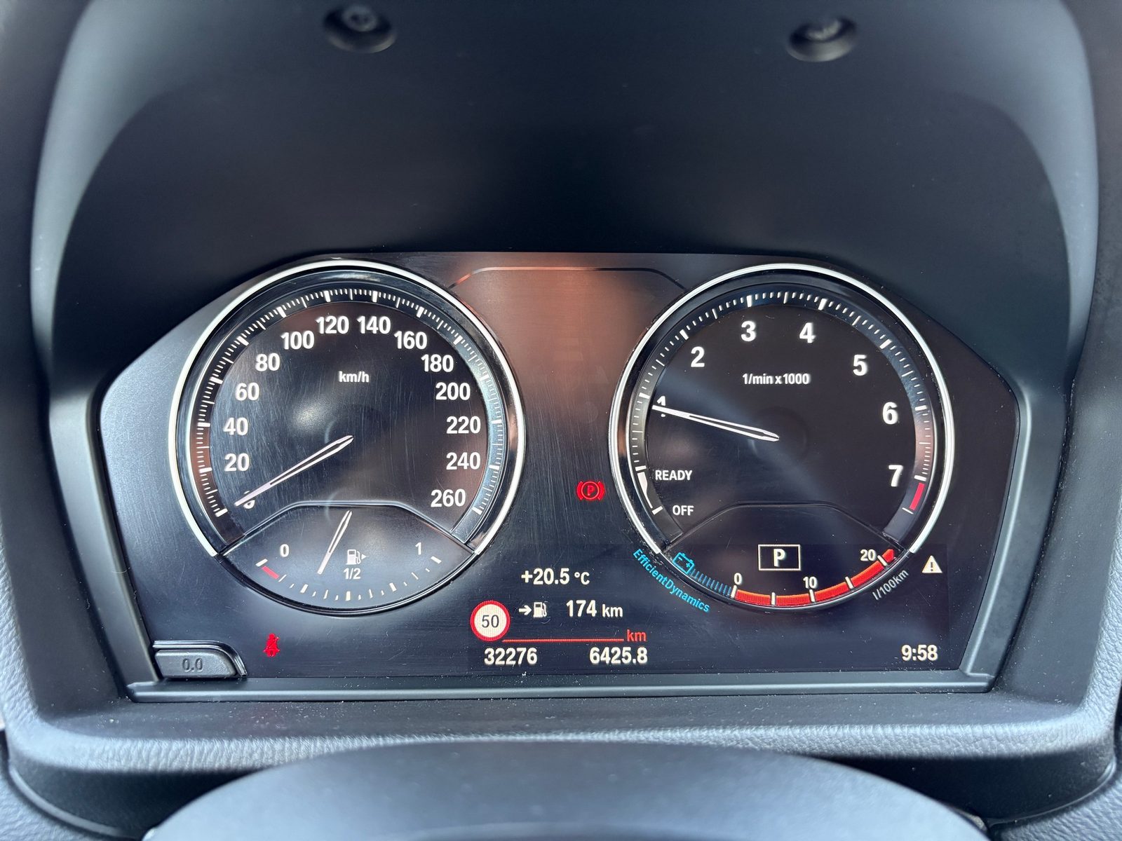 2020 BMW X1 — fotografija 17