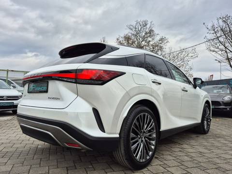 2025 Lexus RX 450h — sličica 6