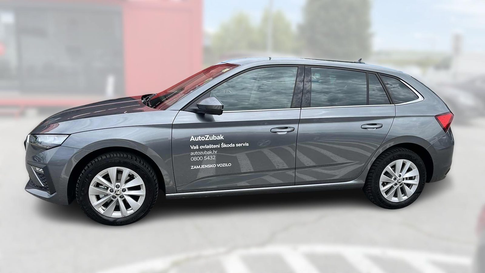 2024 Škoda Scala — fotografija 4