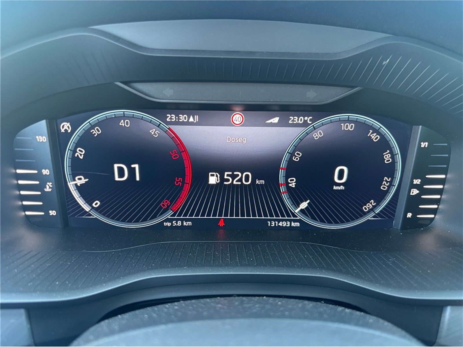 2023 Škoda Kodiaq — fotografija 18