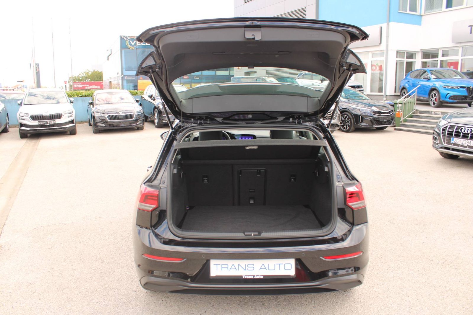 2024 Volkswagen Golf VIII — fotografija 9