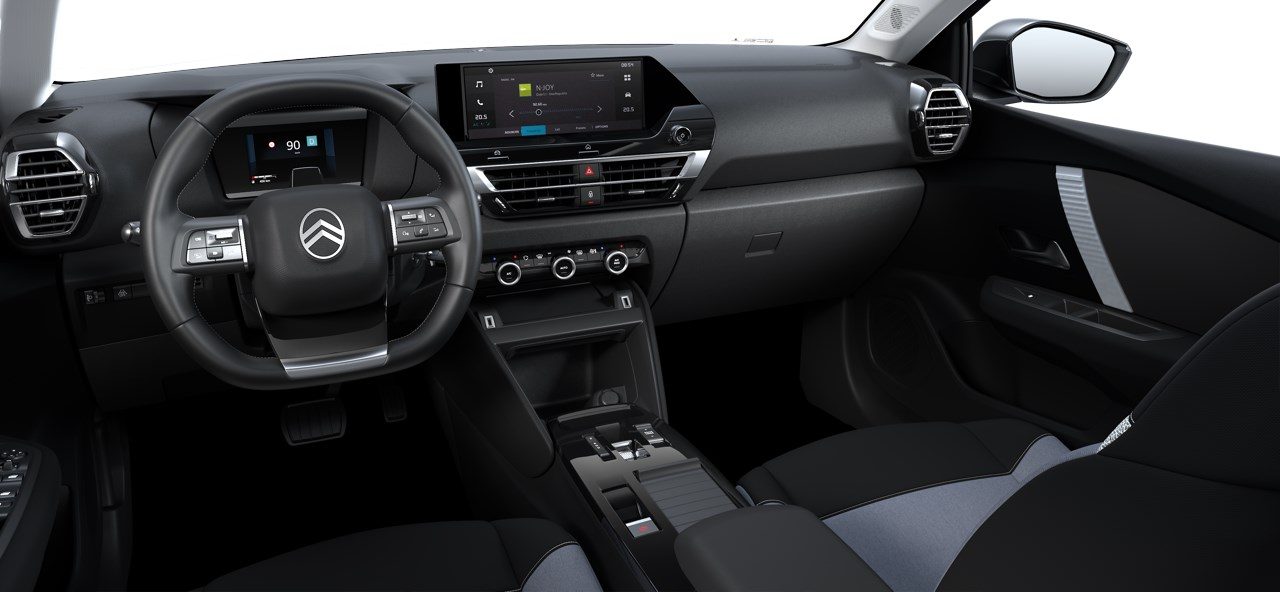 2026 Citroën C4 — fotografija 7