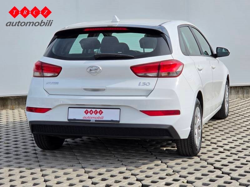 2021 Hyundai i30 — fotografija 3