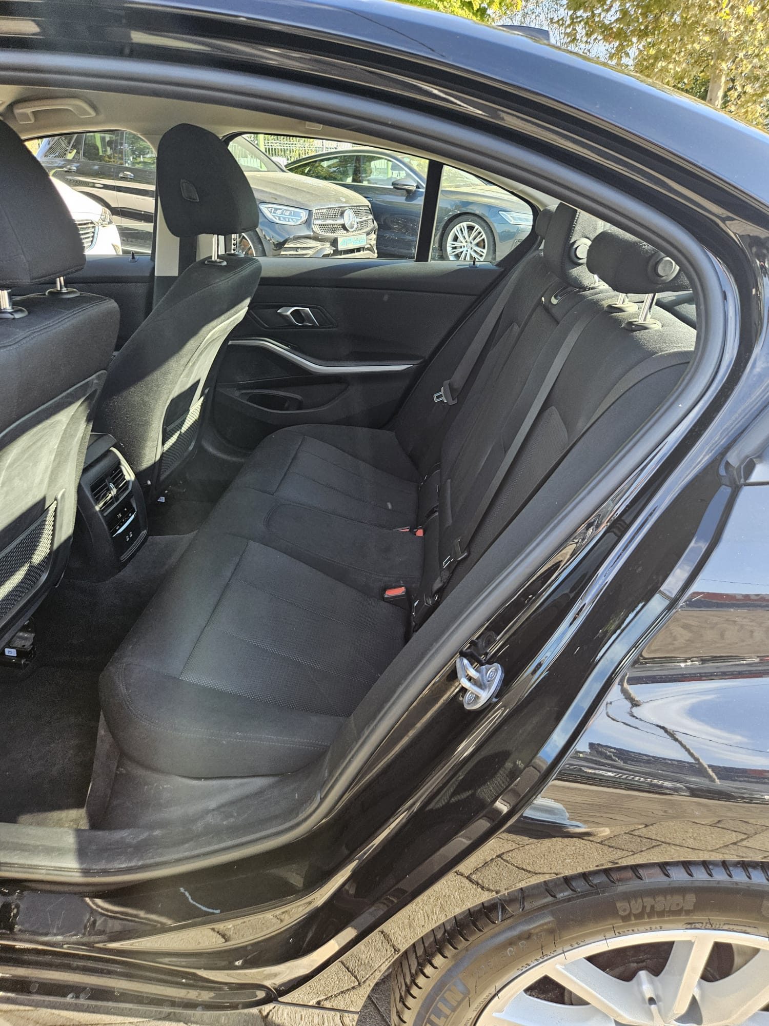 2021 BMW Serija 3 — fotografija 22