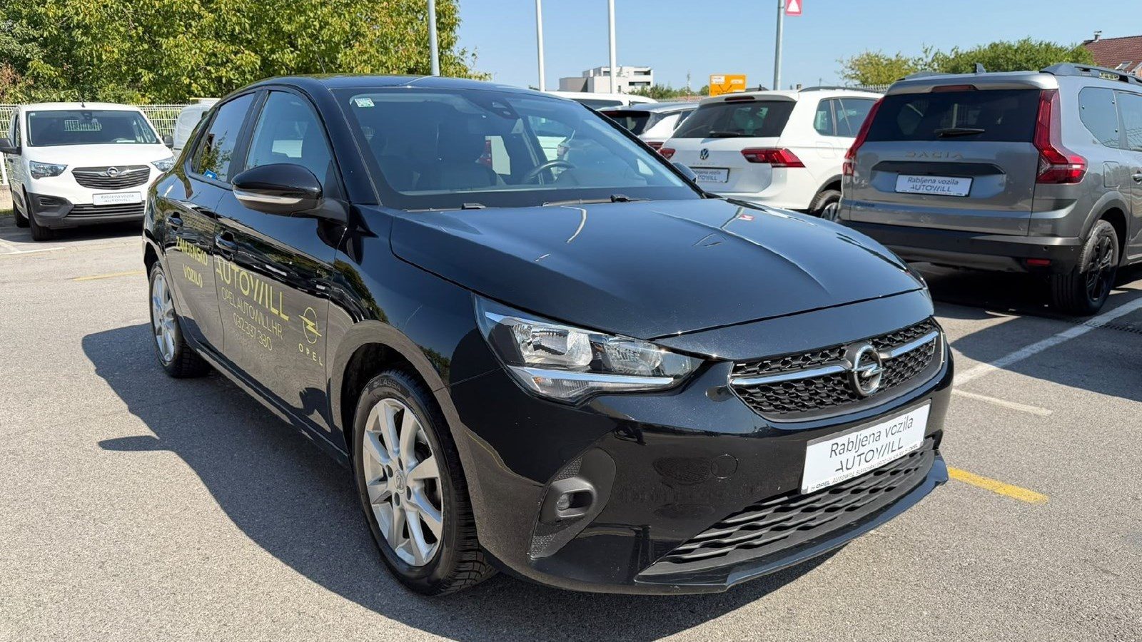 2022 Opel Corsa — fotografija 9