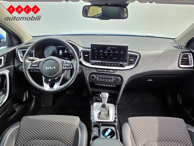 2022 Kia XCeed — fotografija 8