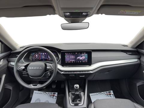 2025 Škoda Octavia — sličica 11