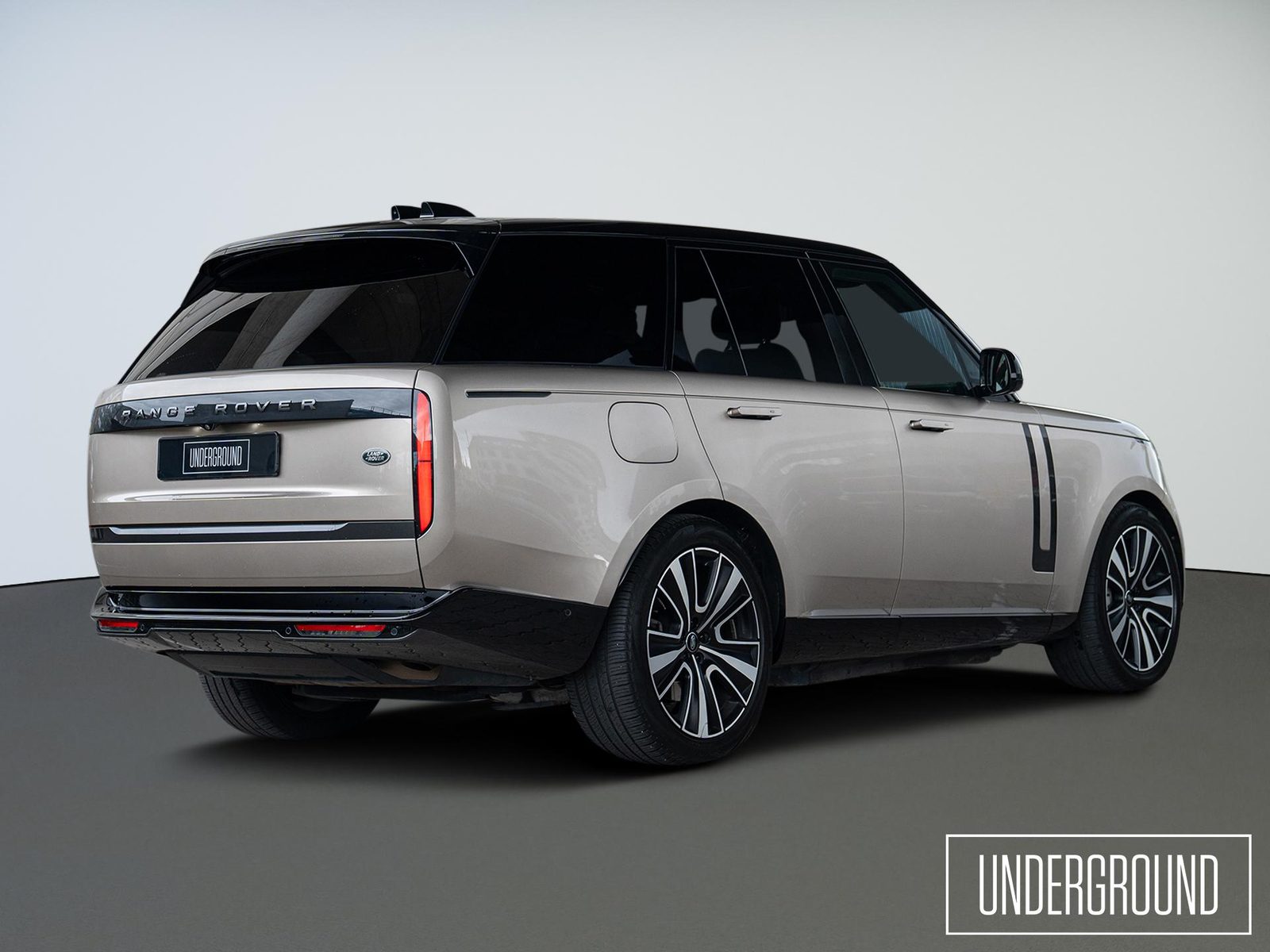 2023 Land Rover Range Rover — fotografija 5