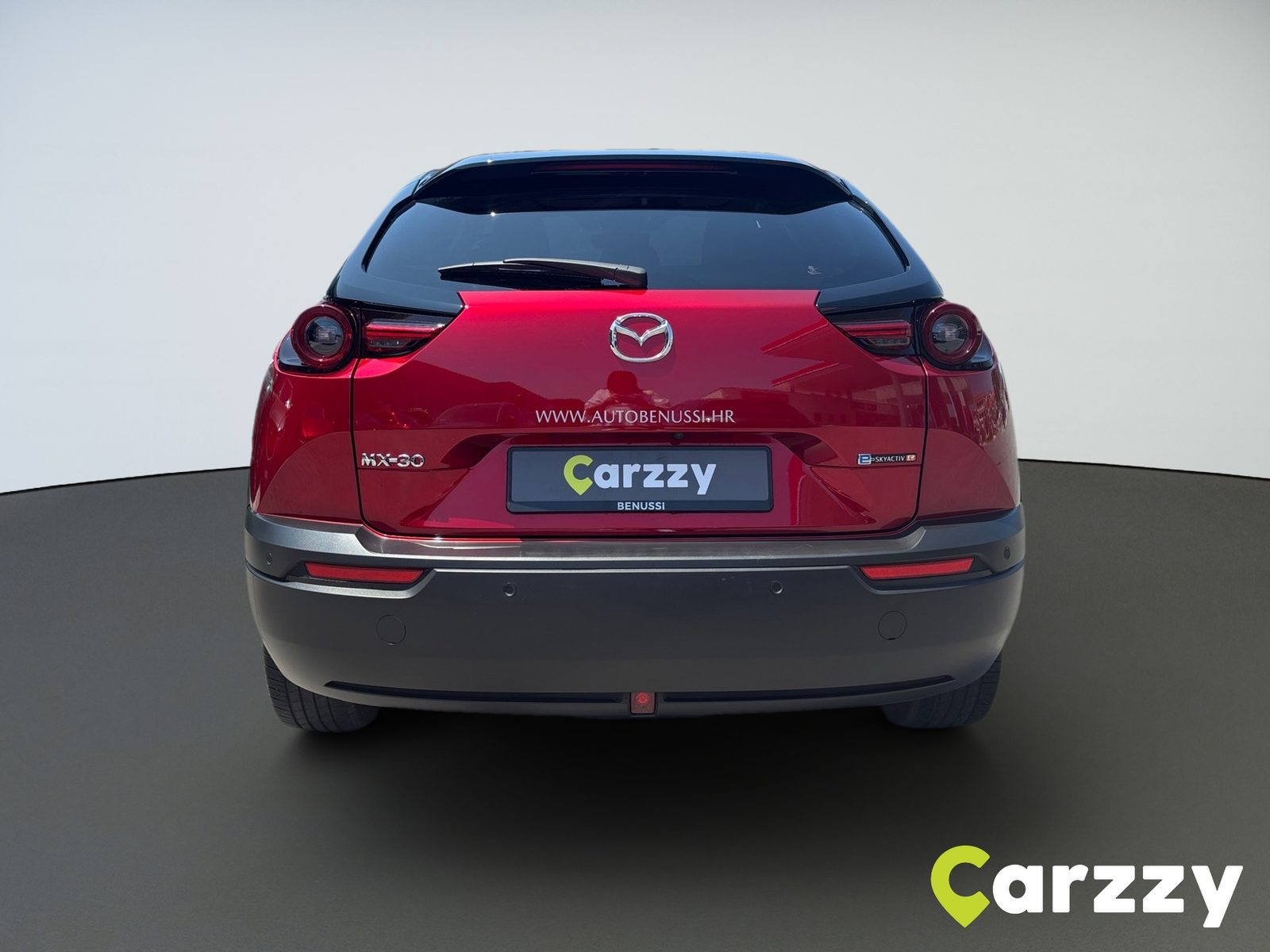2024 Mazda MX-30 — fotografija 6
