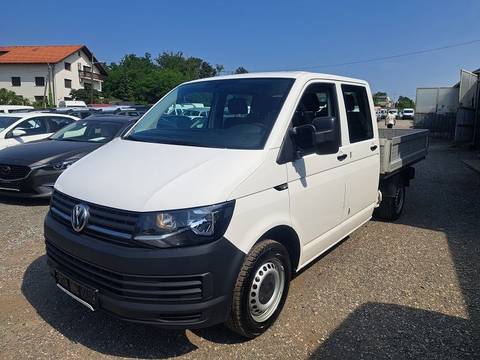 2018 Volkswagen Transporter