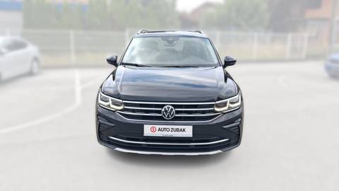 2021 Volkswagen Tiguan — sličica 2