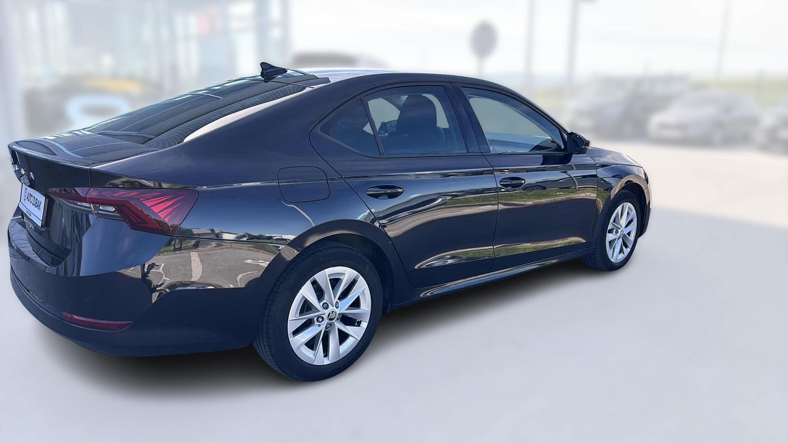 2023 Škoda Octavia — fotografija 7