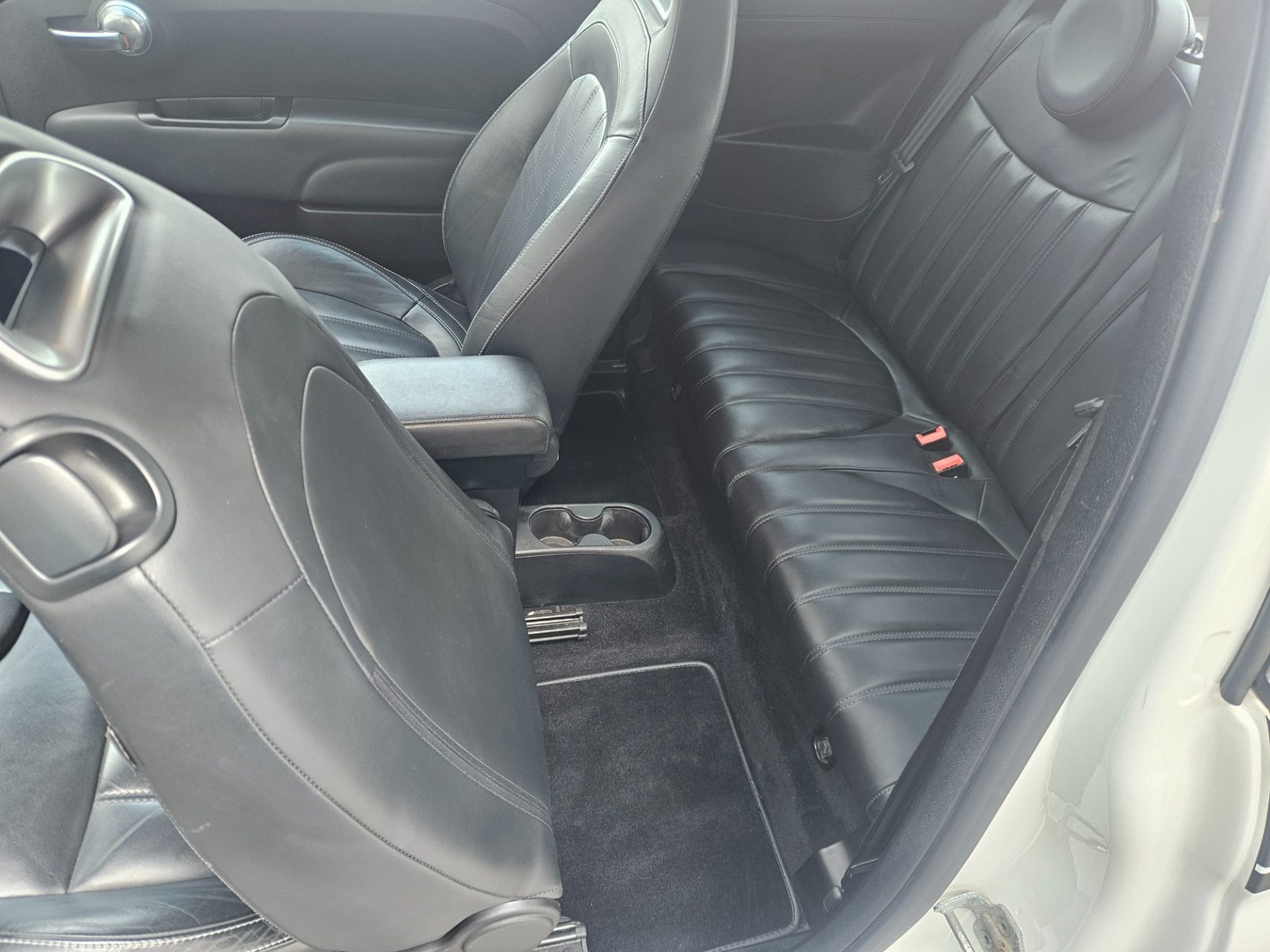 2016 Fiat 500C — fotografija 8