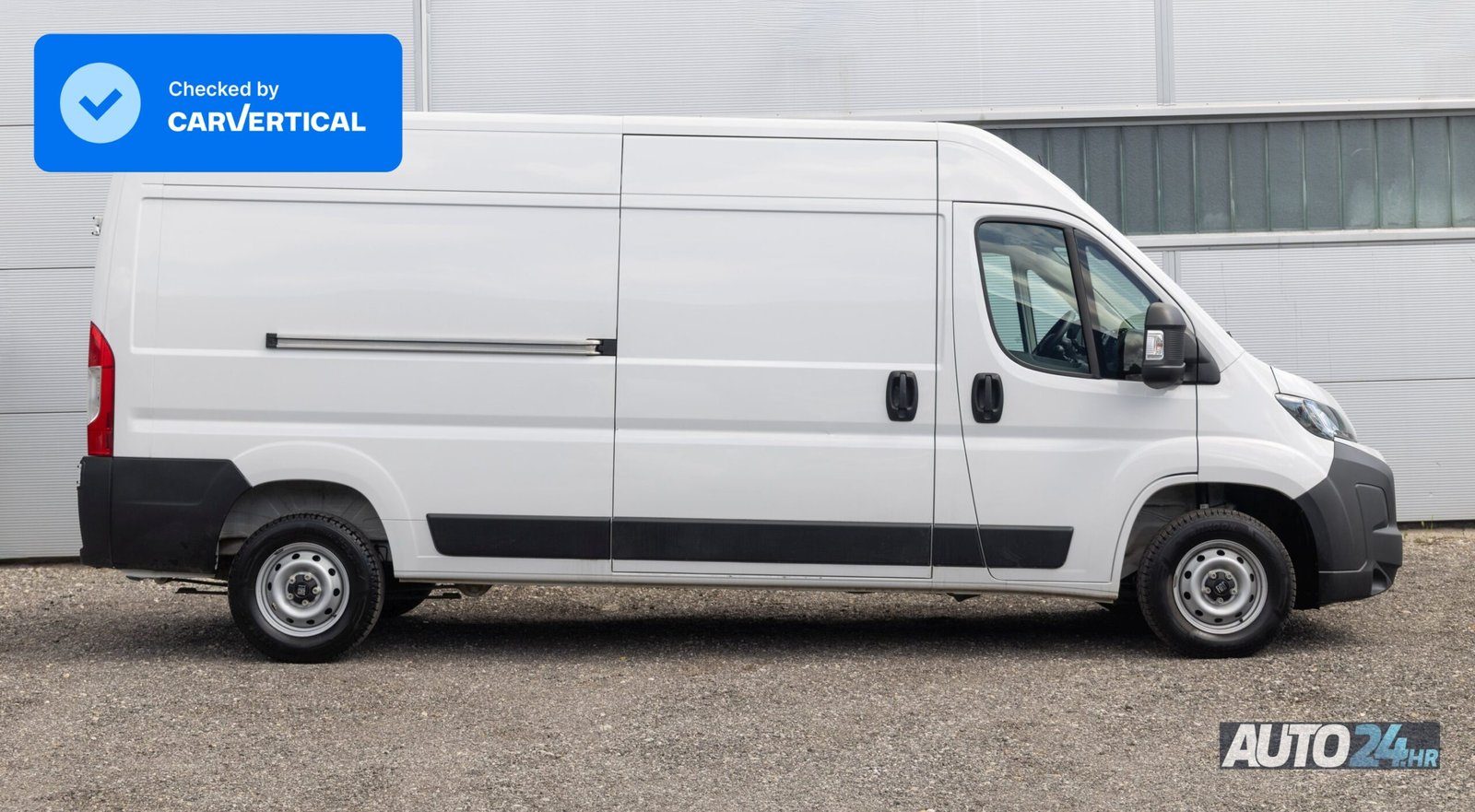 2024 Fiat Ducato — fotografija 5
