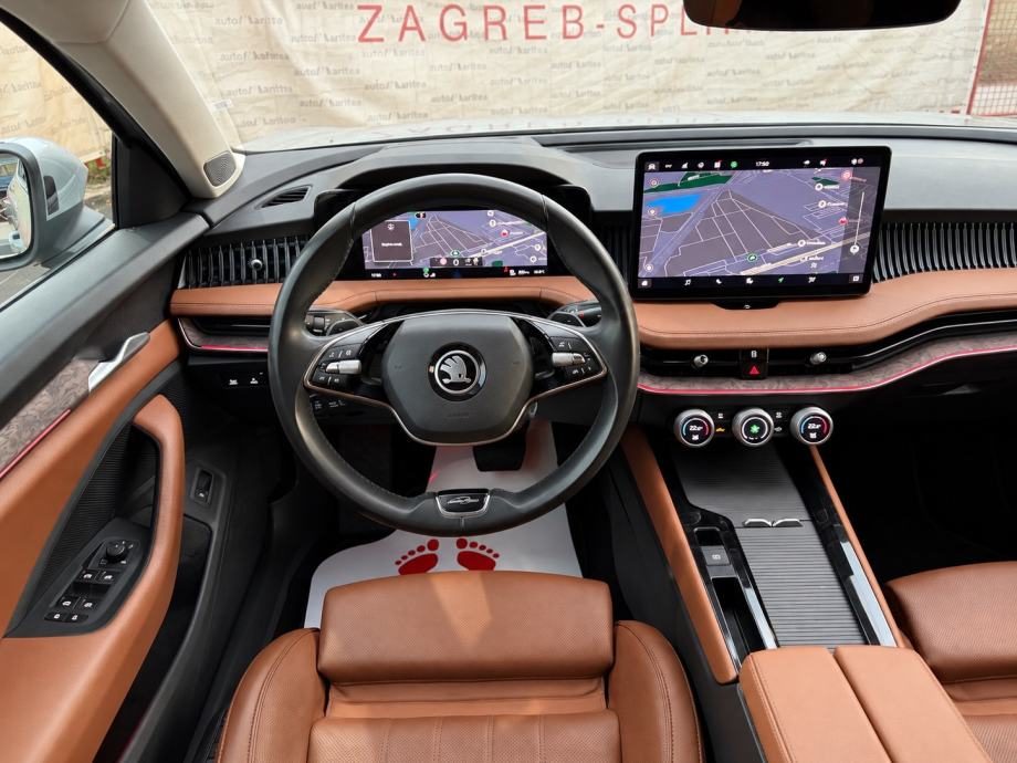 2024 Škoda Superb — fotografija 15