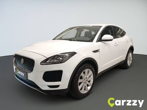 2021 Jaguar E-Pace