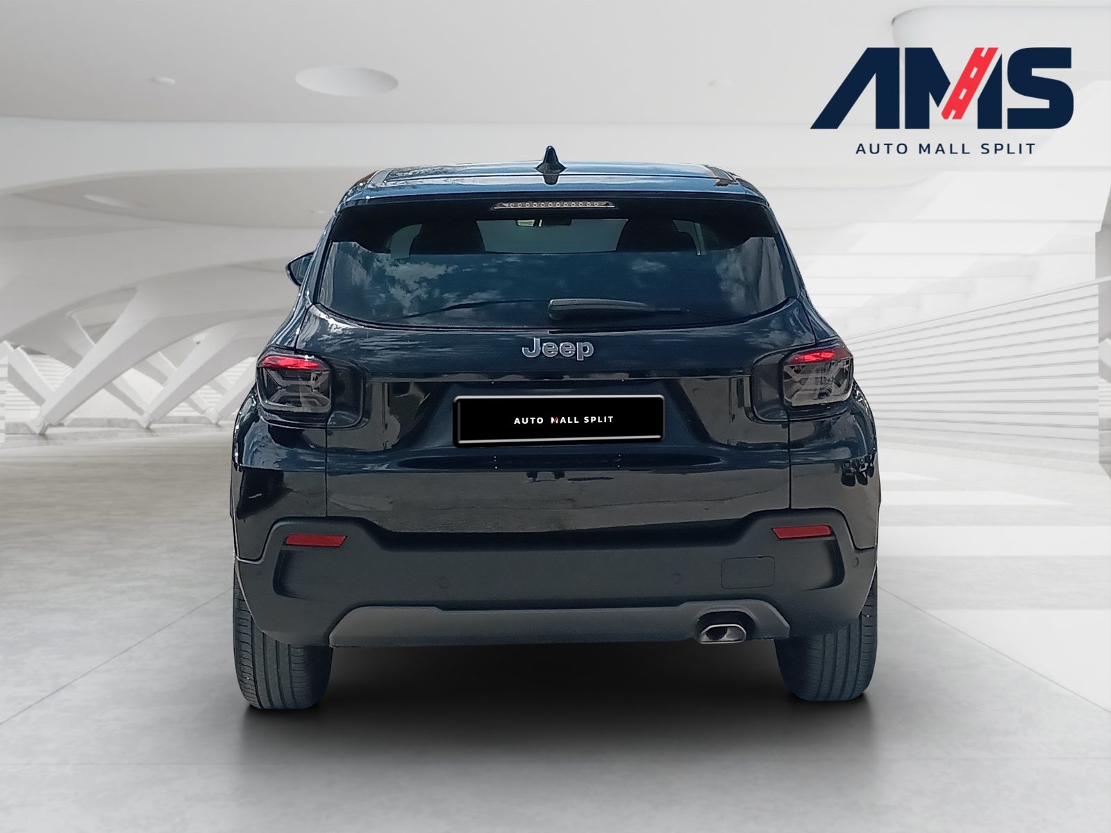 2026 Jeep Avenger — fotografija 4