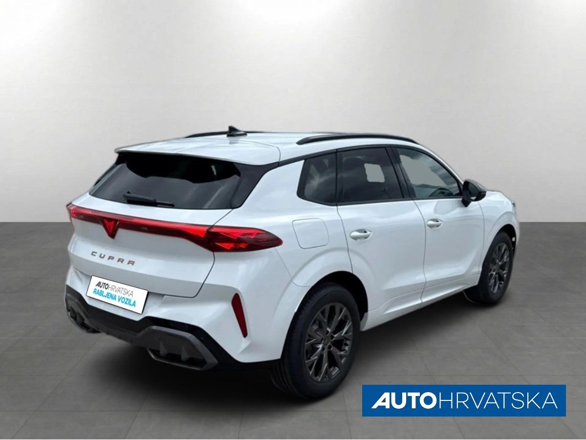 2026 Cupra Terramar — fotografija 3