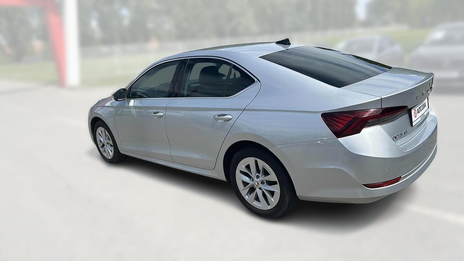 2024 Škoda Octavia — fotografija 5