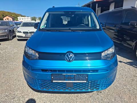 2025 Volkswagen Caddy — sličica 13