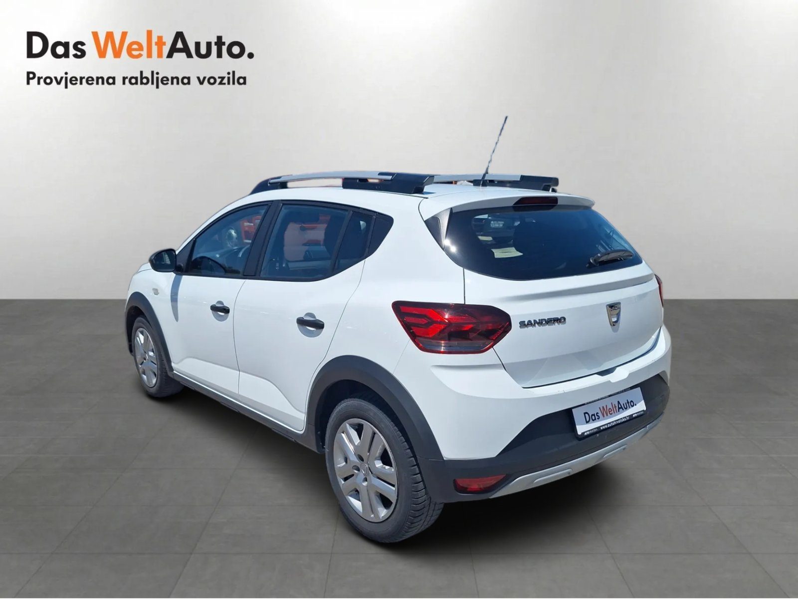 2022 Dacia Sandero — fotografija 3