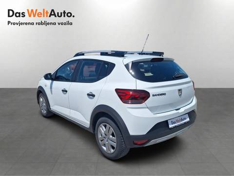 2022 Dacia Sandero — sličica 3