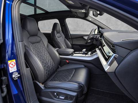 2020 Audi Q7 S line — sličica 19