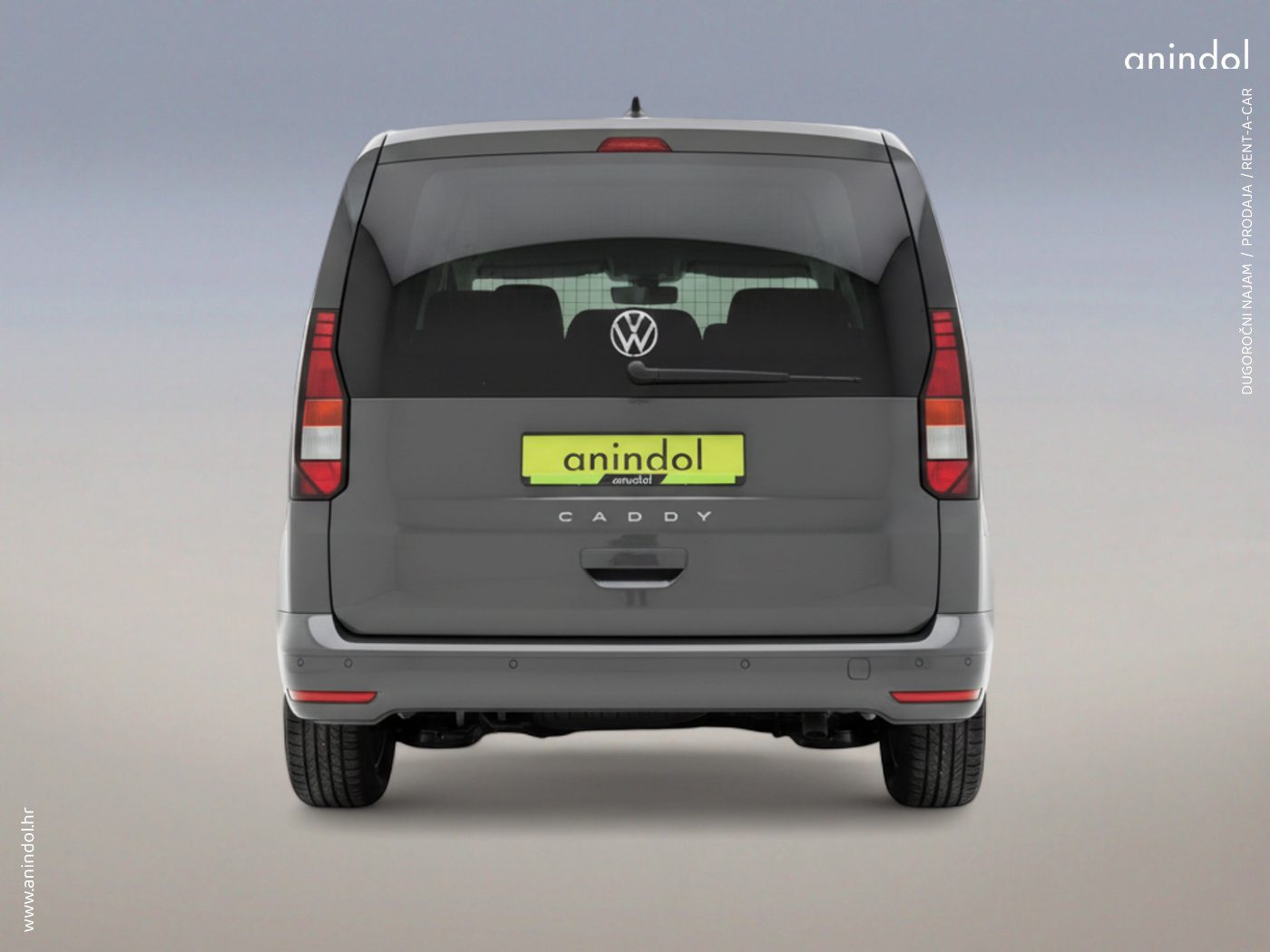 2024 Volkswagen Caddy — fotografija 5