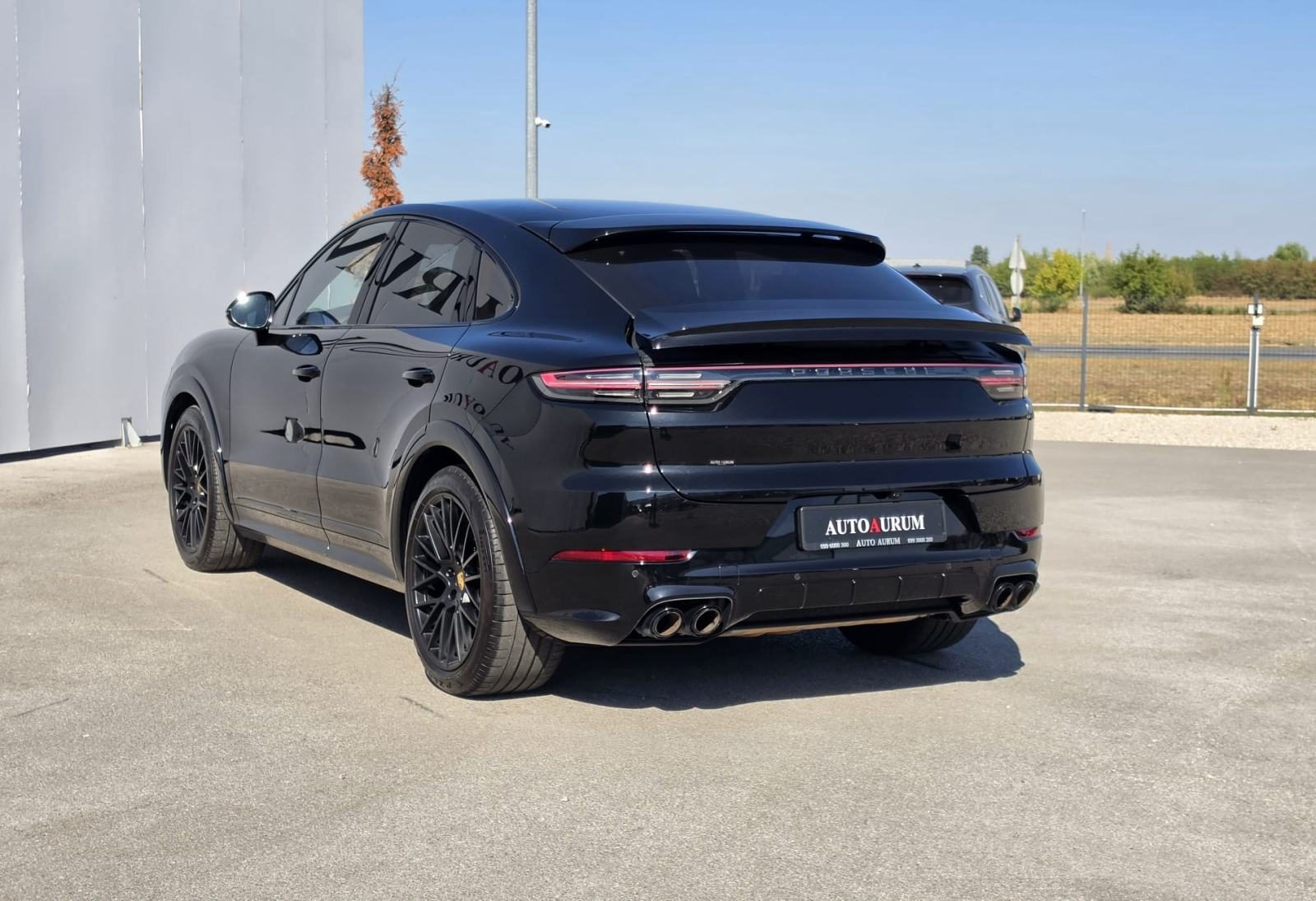 2022 Porsche Cayenne — fotografija 3