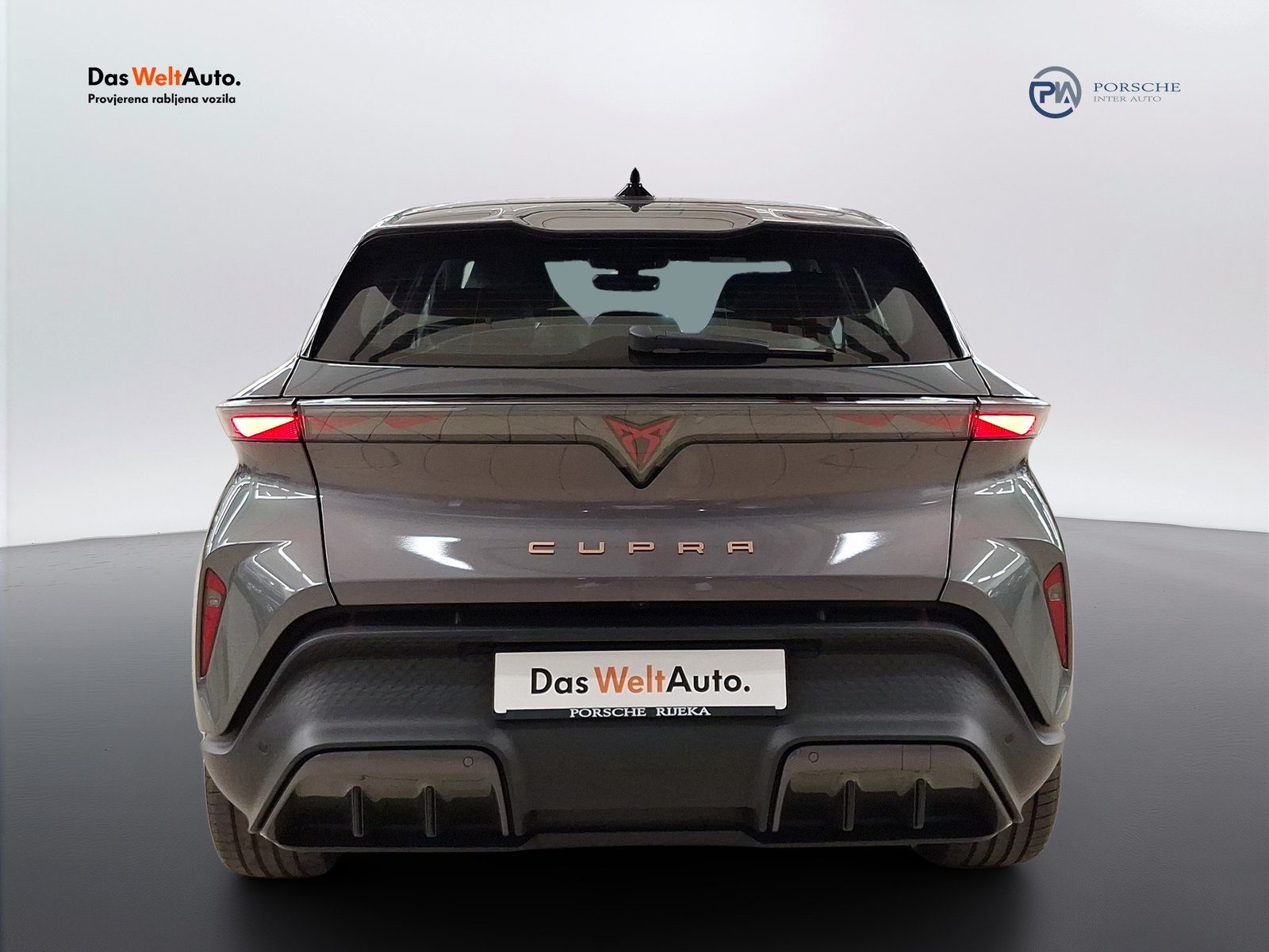 2026 Cupra Raval — fotografija 6