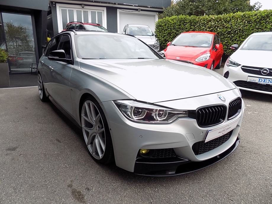 2015 BMW Serija 3 — fotografija 4
