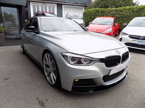 2015 BMW Serija 3 — sličica 4