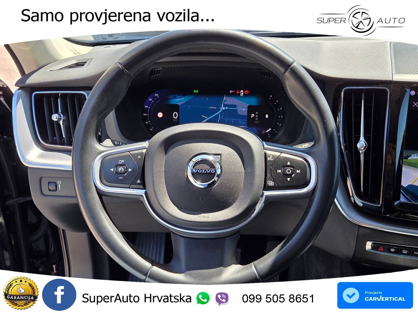 2021 Volvo XC60 — fotografija 11