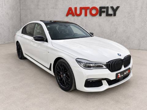 2017 BMW Serija 7 M Sport — sličica 10
