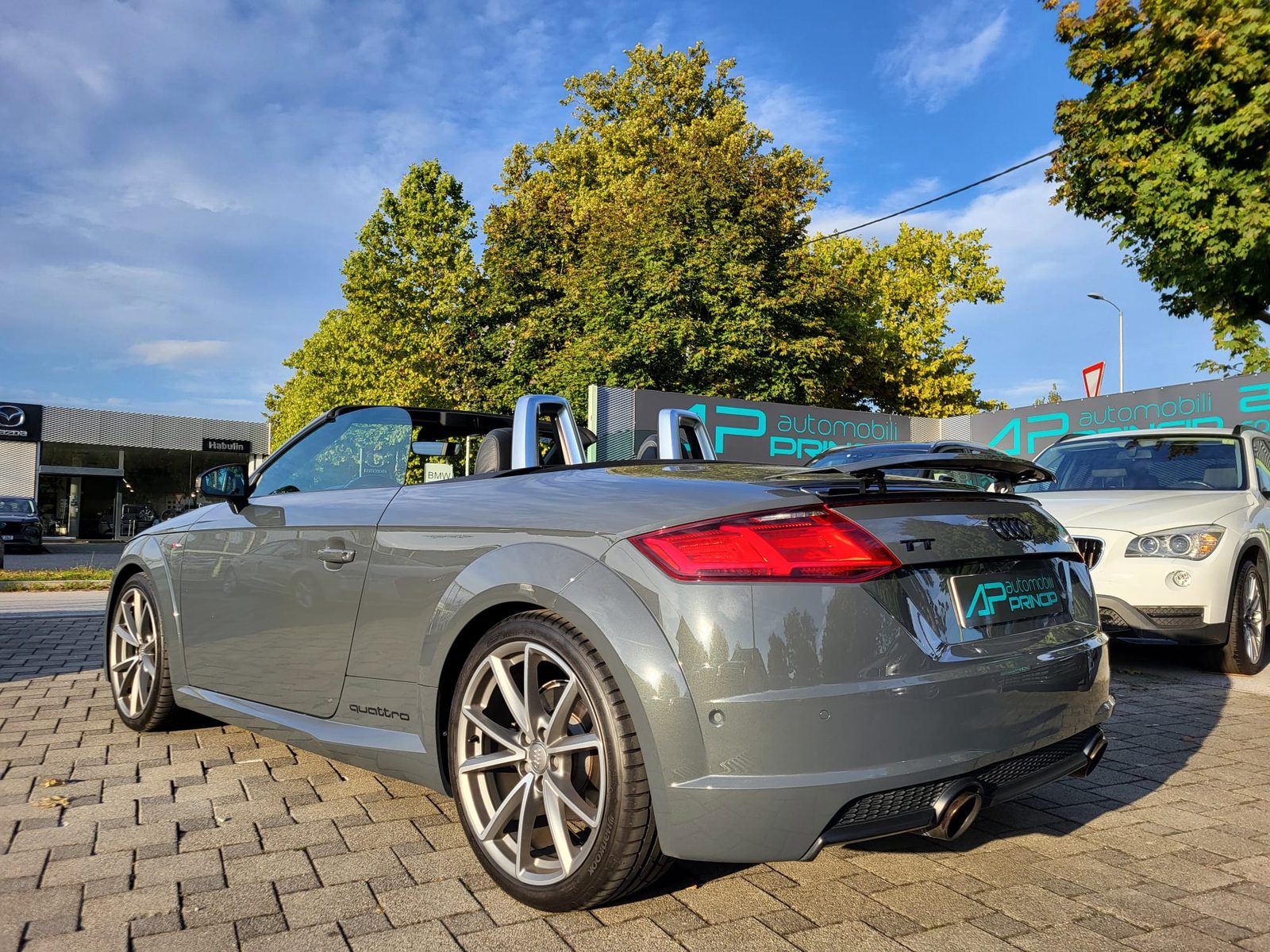 2015 Audi TT S line — fotografija 5