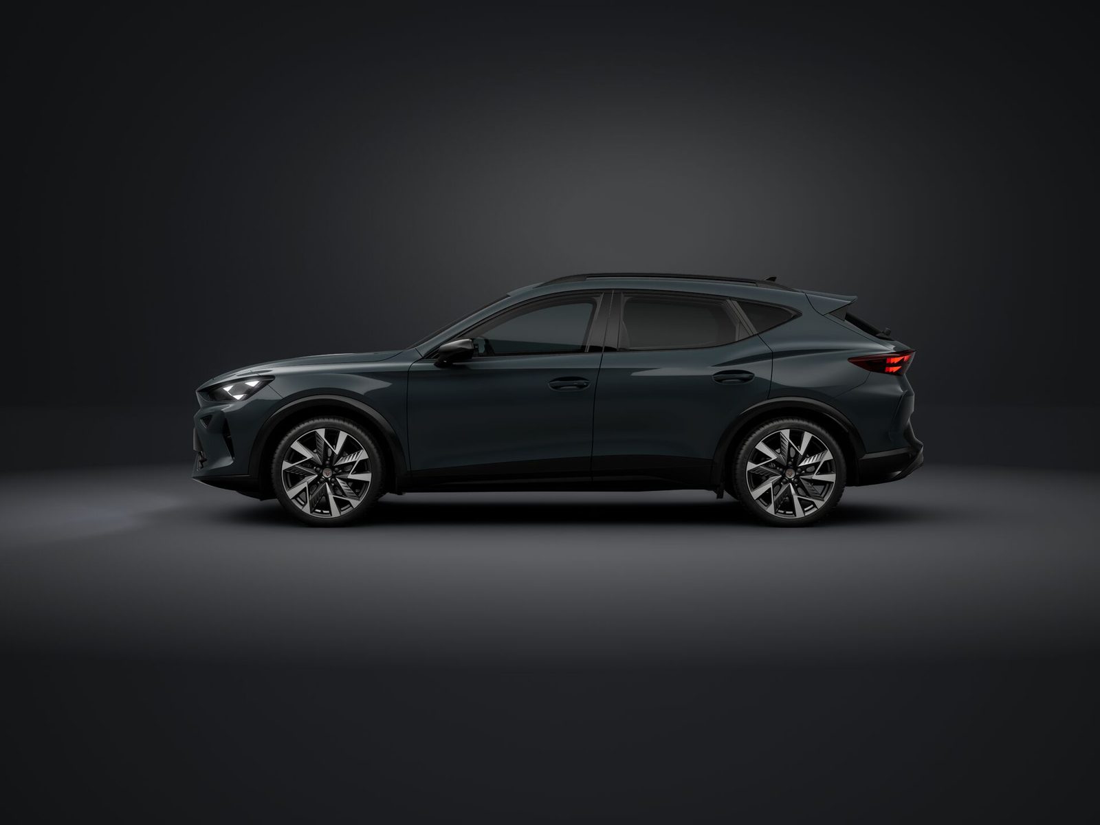 2026 Cupra Formentor — fotografija 3