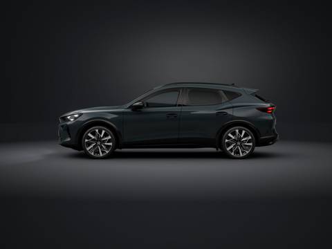 2026 Cupra Formentor — sličica 3