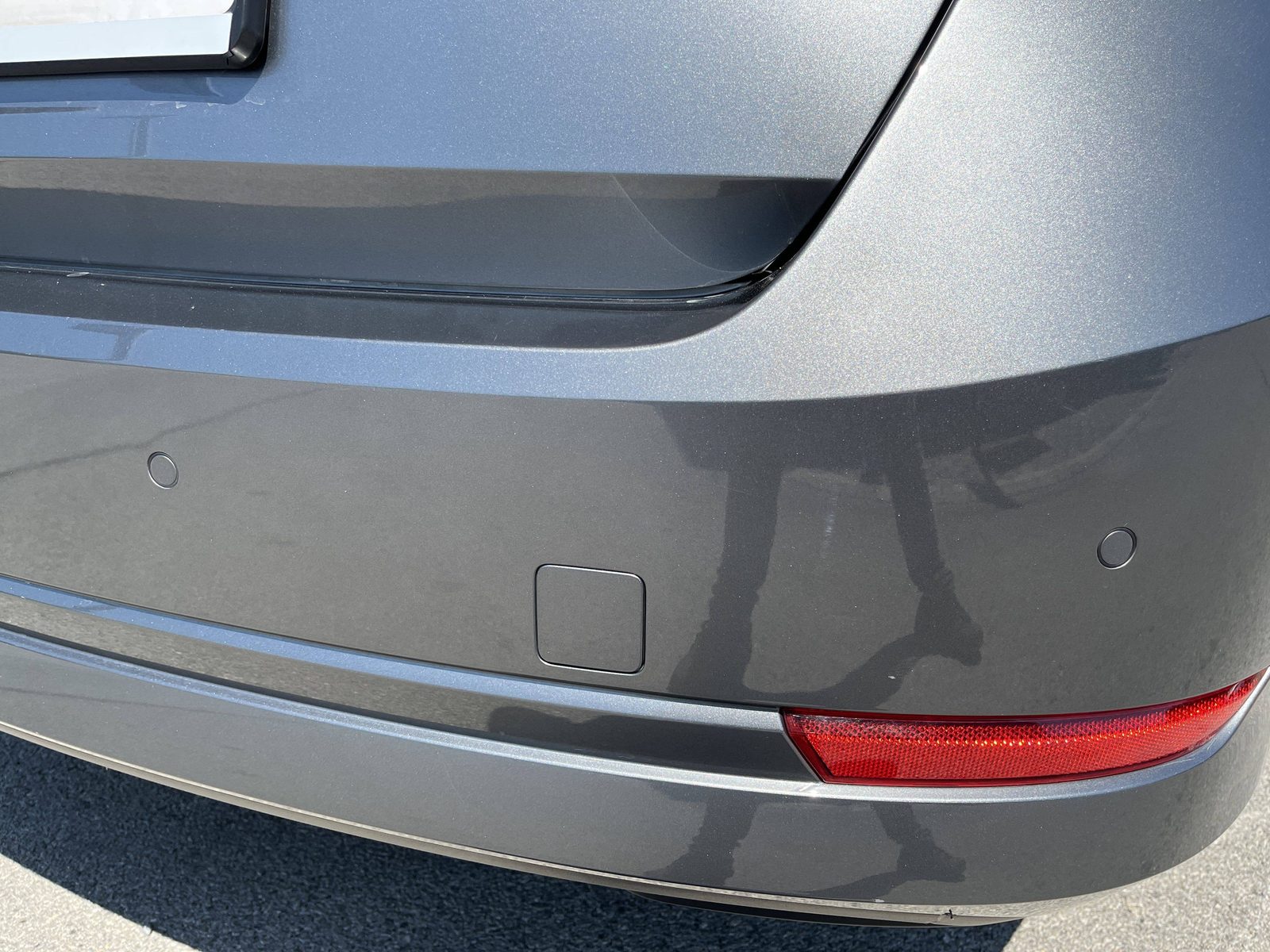 2024 Škoda Octavia — fotografija 17