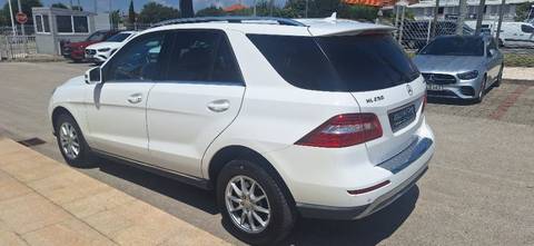 2013 Mercedes-Benz M-klasa — sličica 7