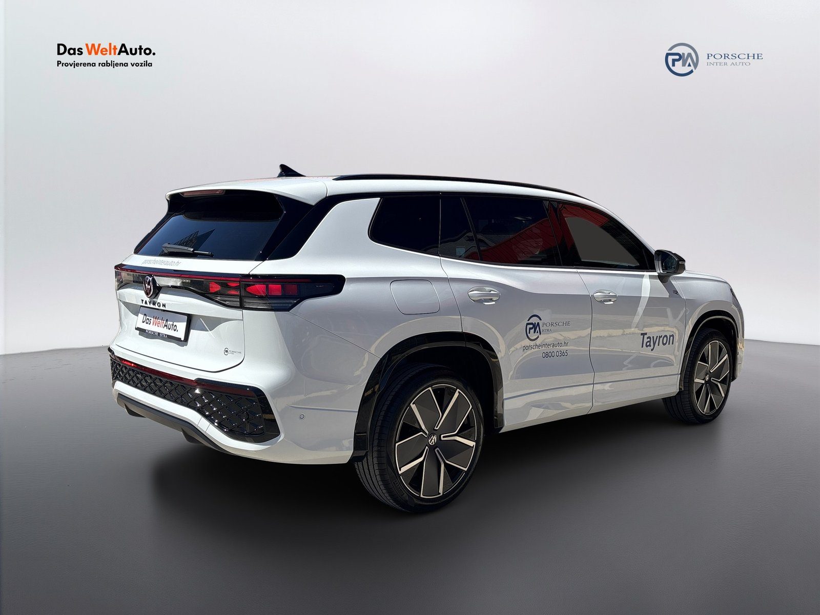 2026 Volkswagen Tayron — fotografija 5