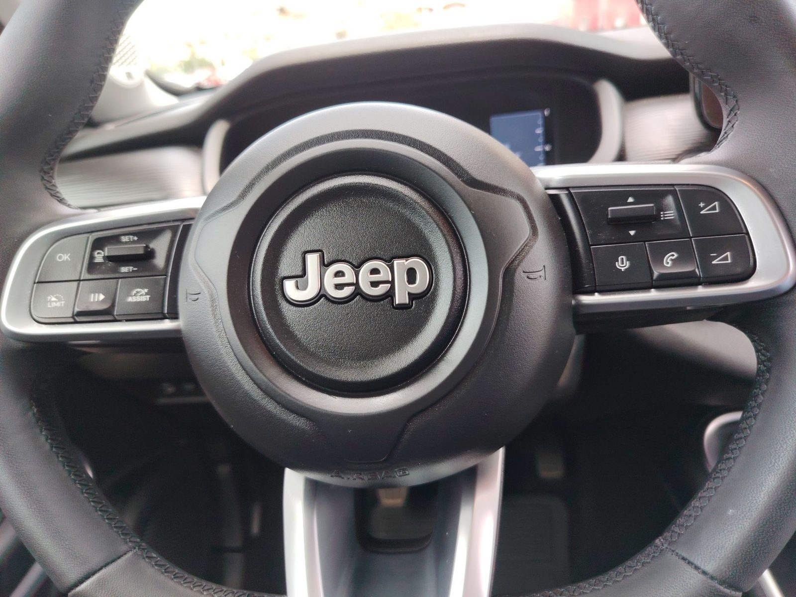 2023 Jeep Avenger — fotografija 25
