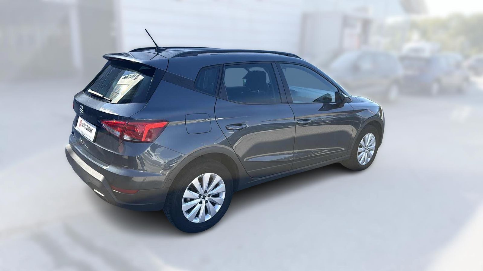 2024 Seat Arona — fotografija 7