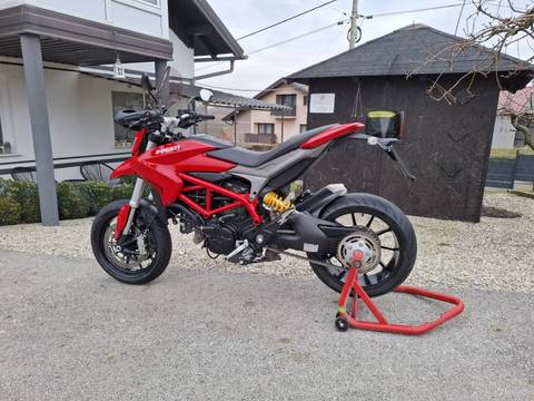 2015 Ducati HYPERMOTORAD 821 — sličica 15