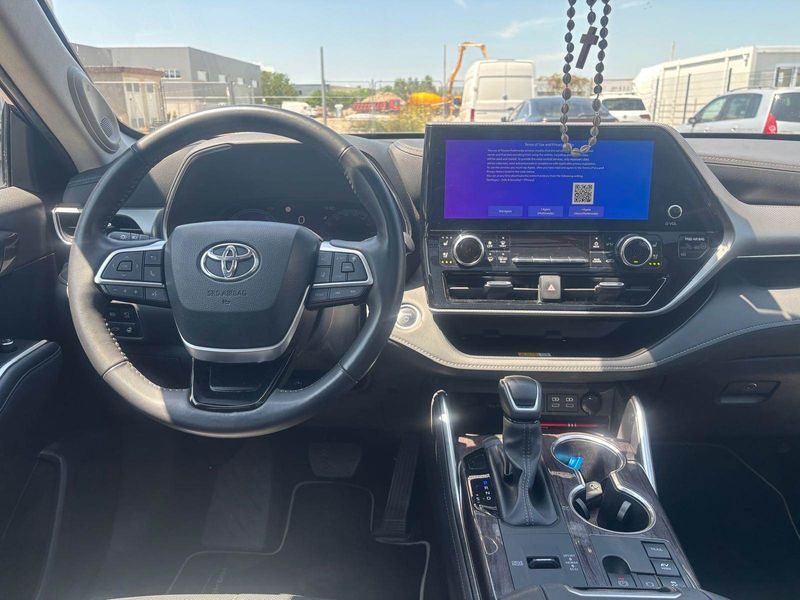 2024 Toyota Highlander — fotografija 9