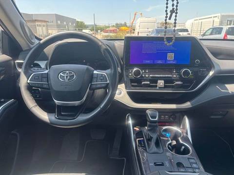 2024 Toyota Highlander — sličica 9