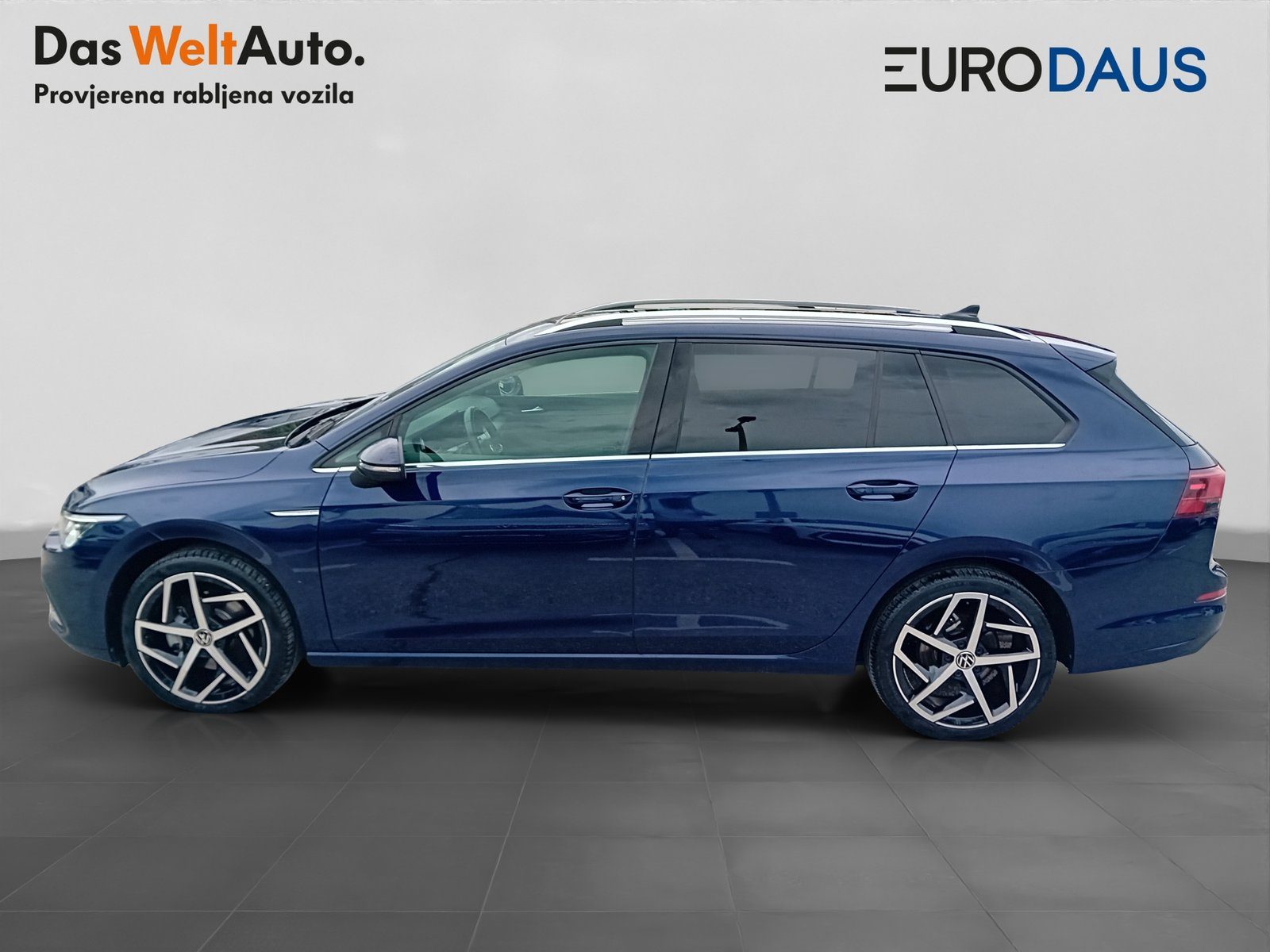 2024 Volkswagen Golf Variant — fotografija 8