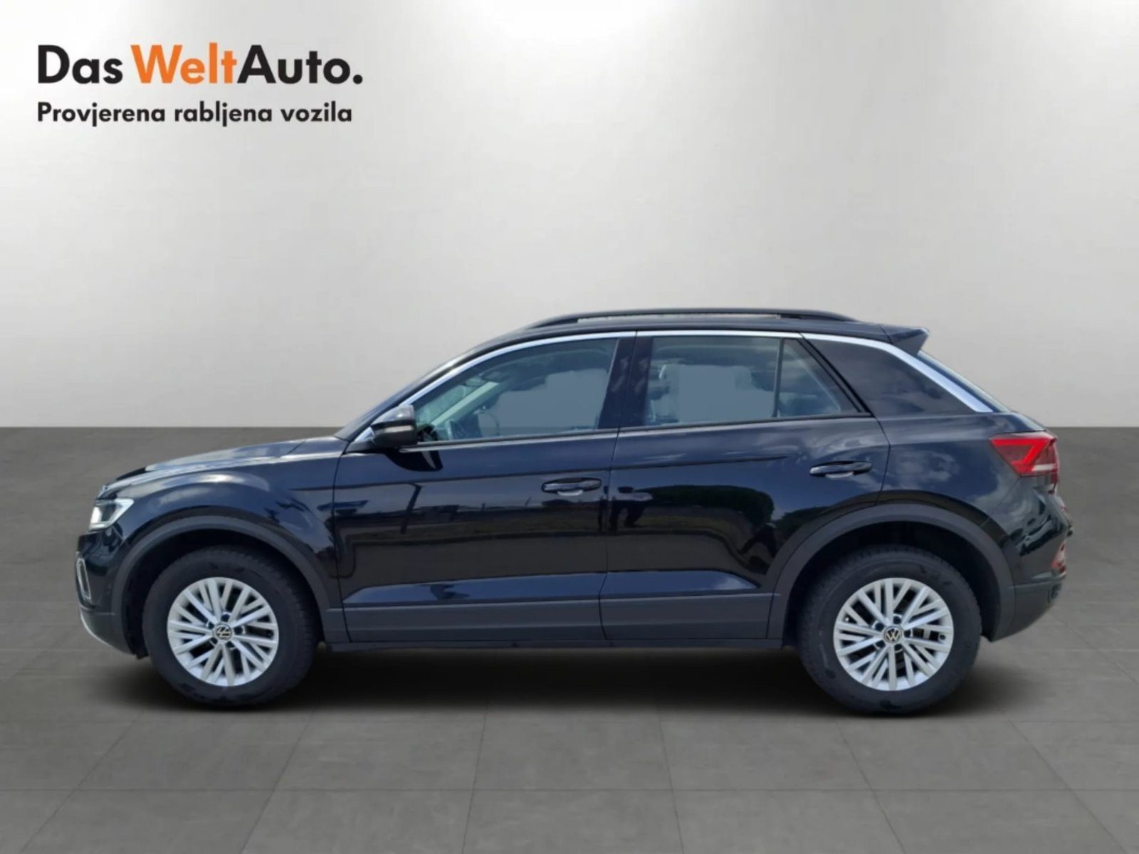 2023 Volkswagen T-Roc — fotografija 8