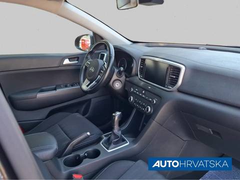 2021 Kia Sportage — sličica 15